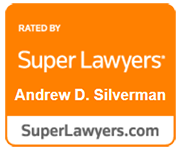 Rated By Super Lawyers Andrew D. Silverman SuperLawyers.com